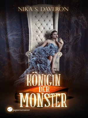 cover image of Königin der Monster